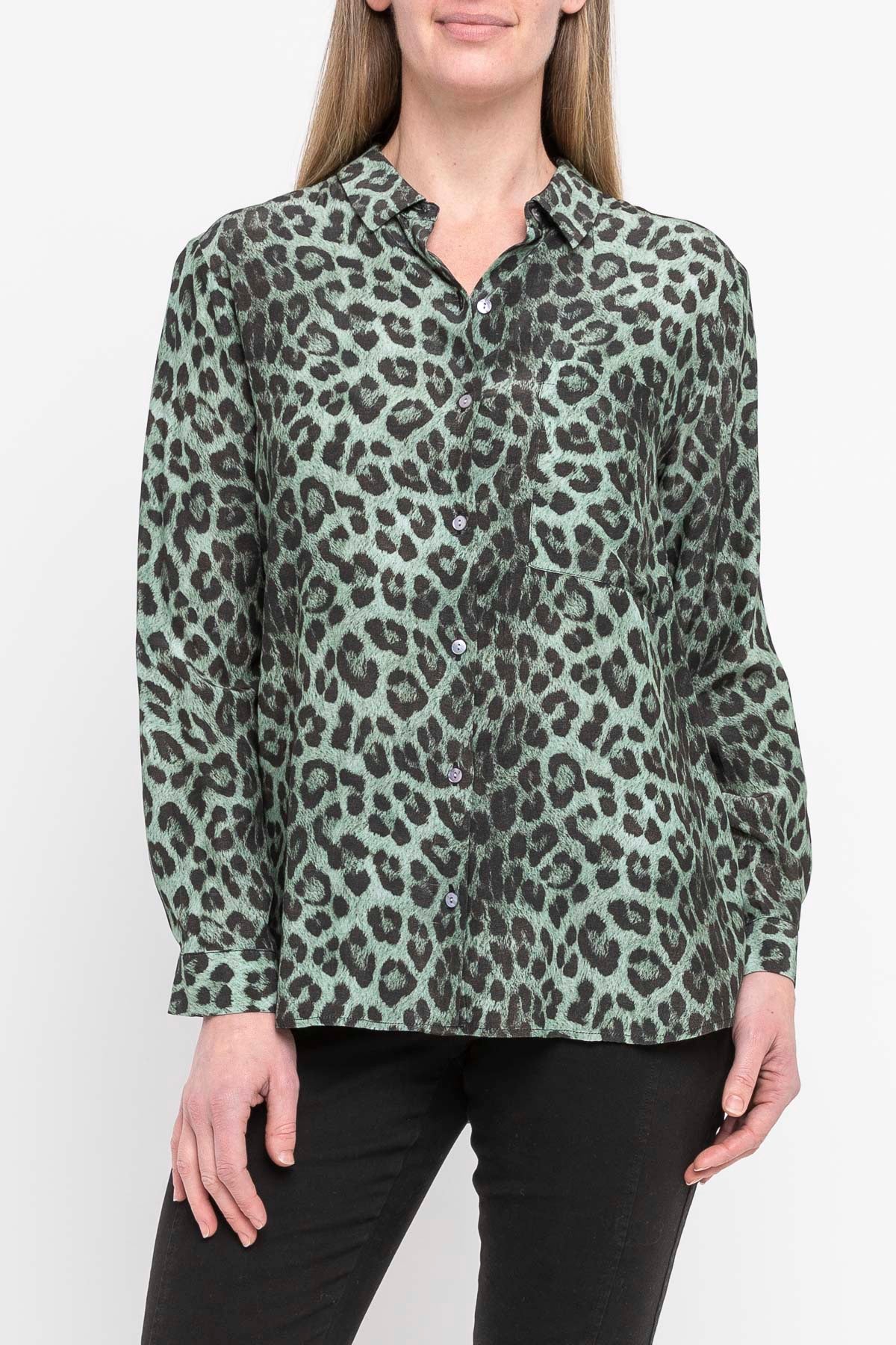 Animal Printed Shirt