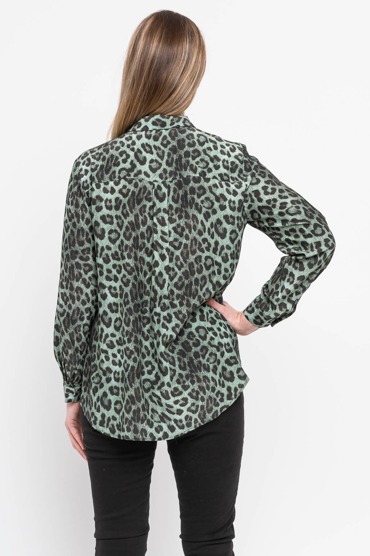 Animal Printed Shirt