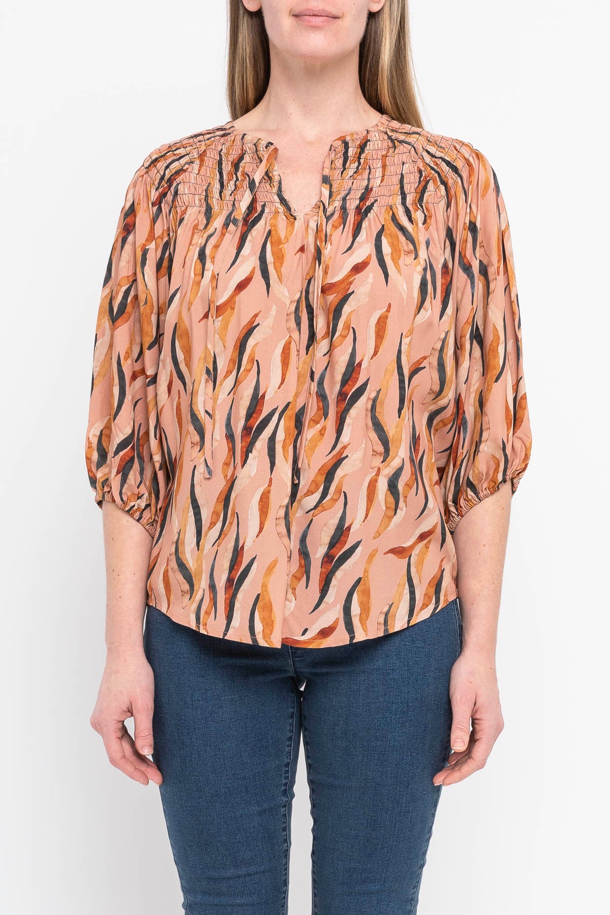 Falling Leaves Top