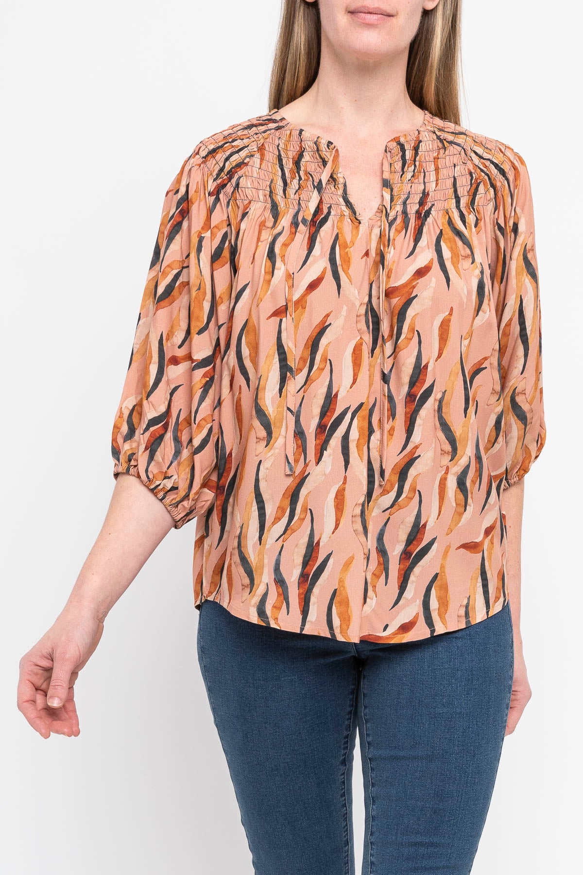 Falling Leaves Top