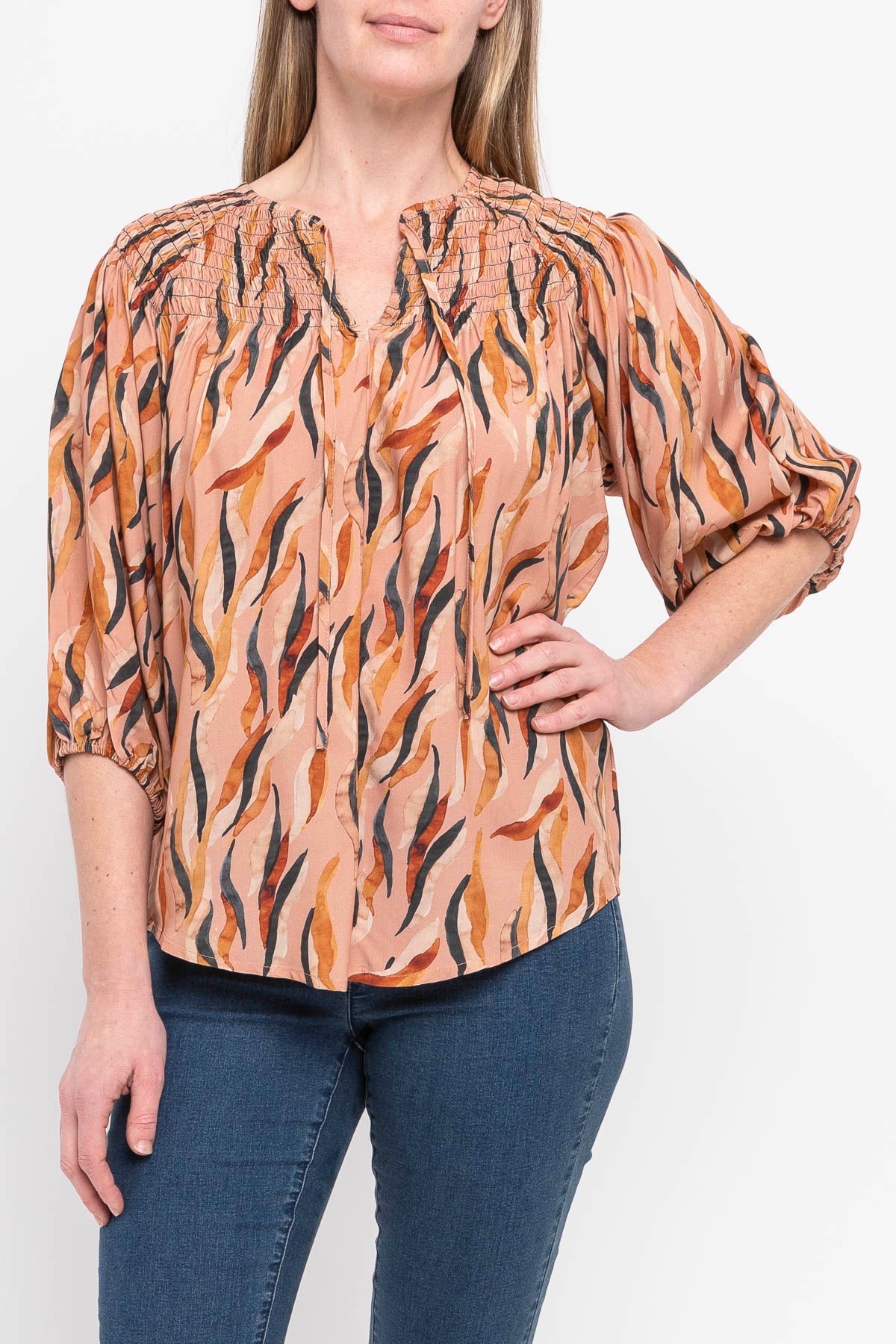 Falling Leaves Top