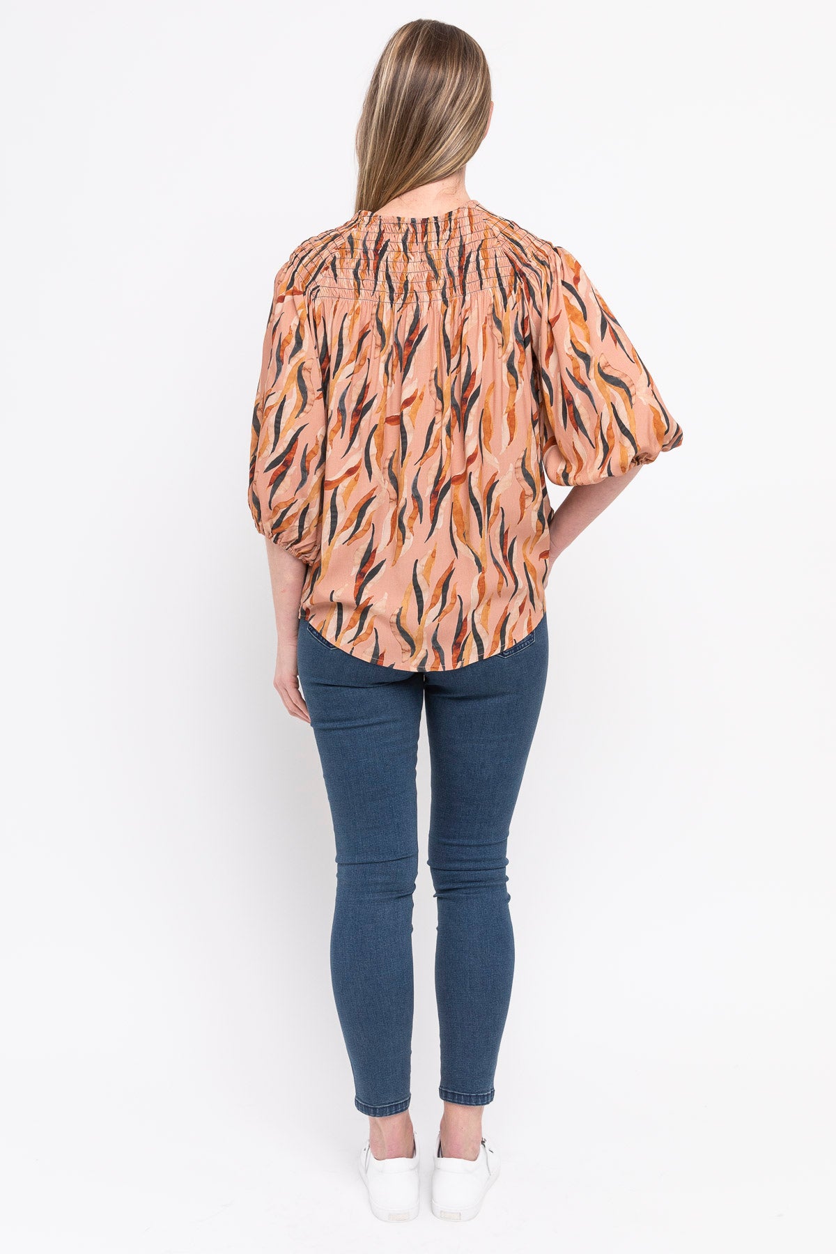 Falling Leaves Top