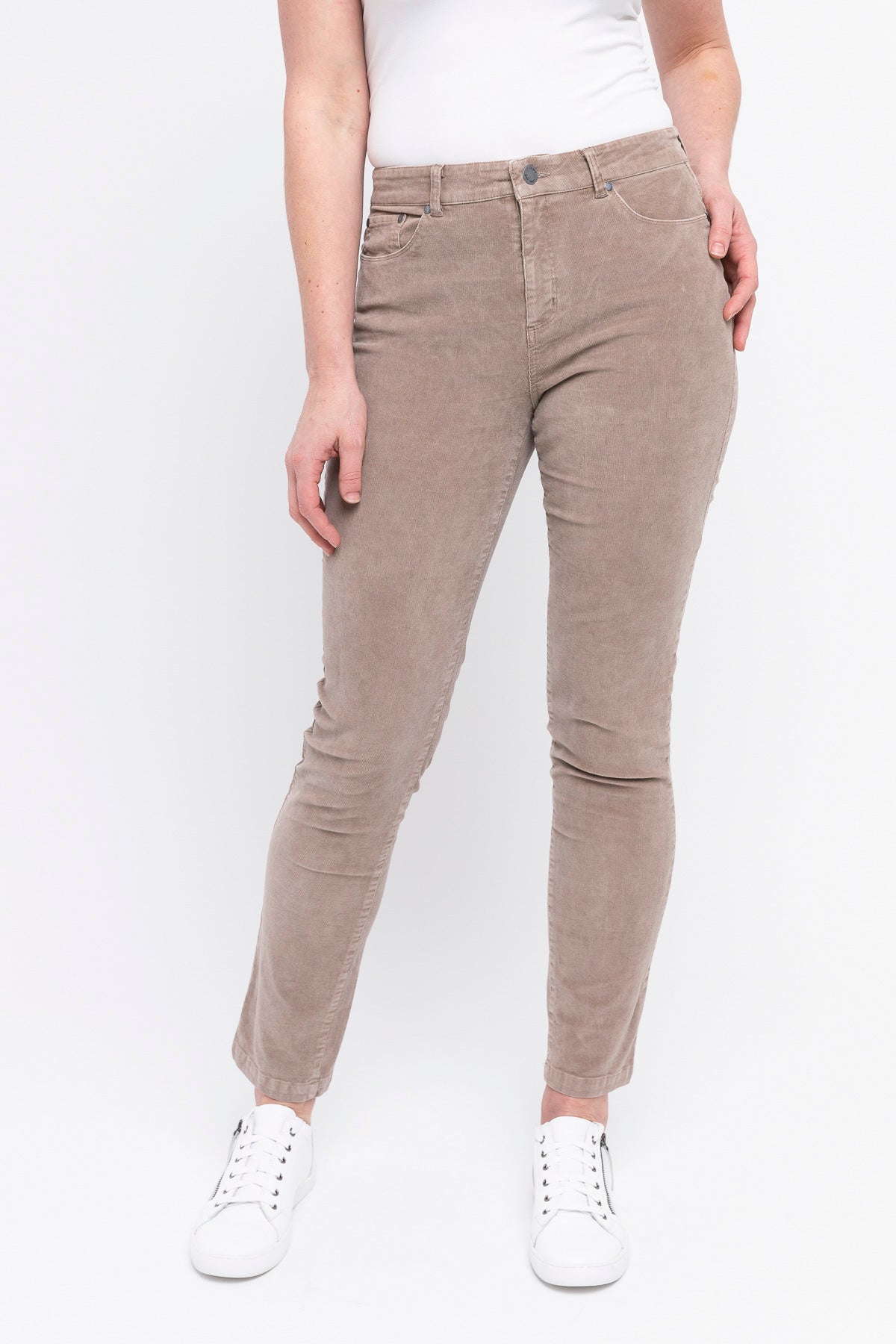 Daily Cord Pant - Twig