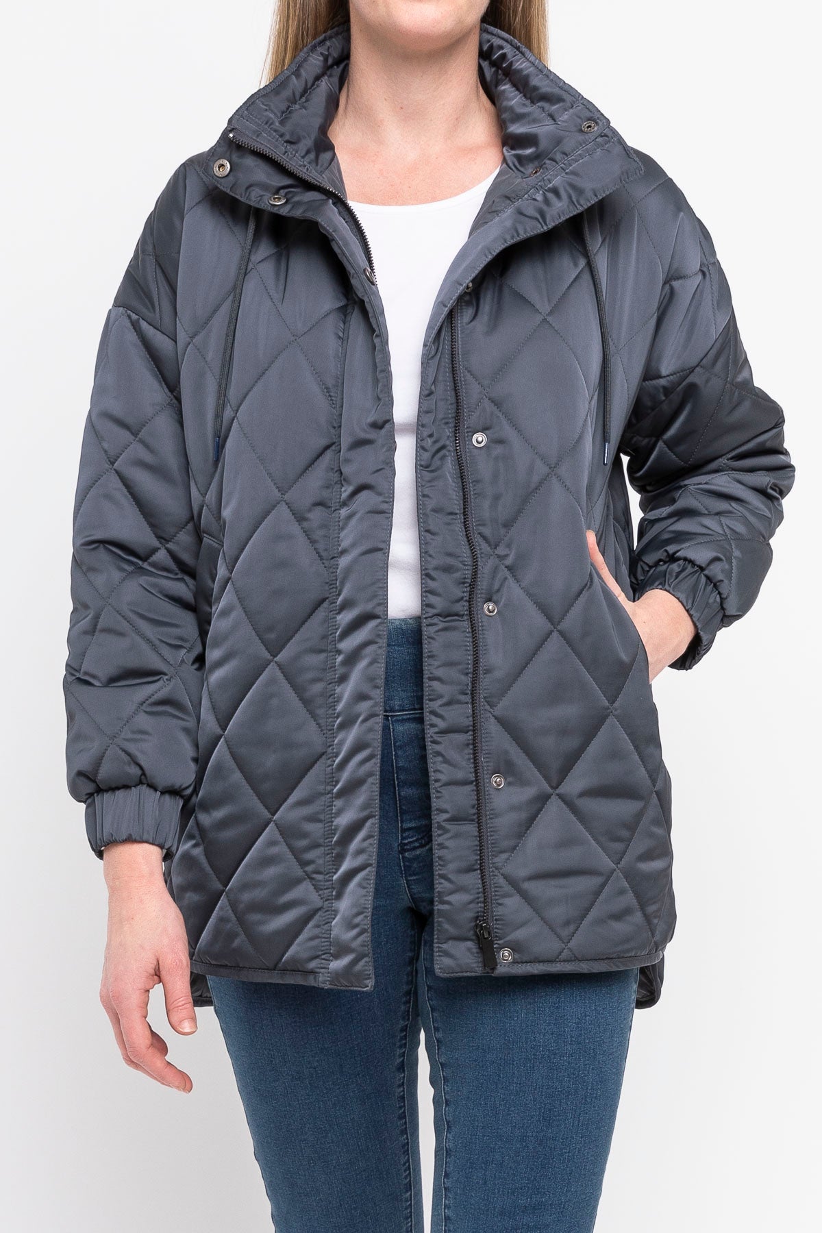 Women's Quilted Jackets | Explore our New Arrivals | ZARA United Kingdom